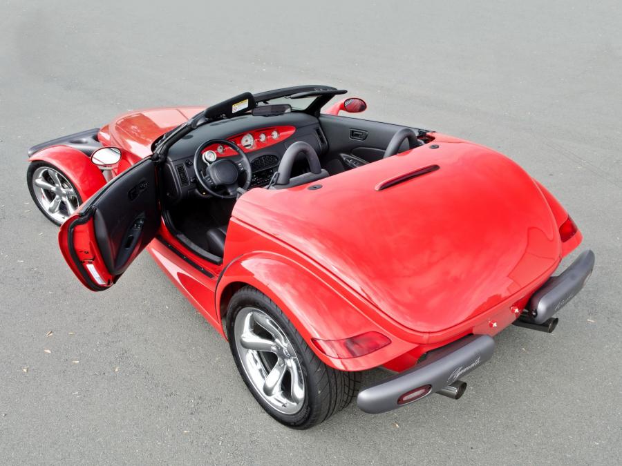  Plymouth Prowler 1997 года  (фото 50 из 60)